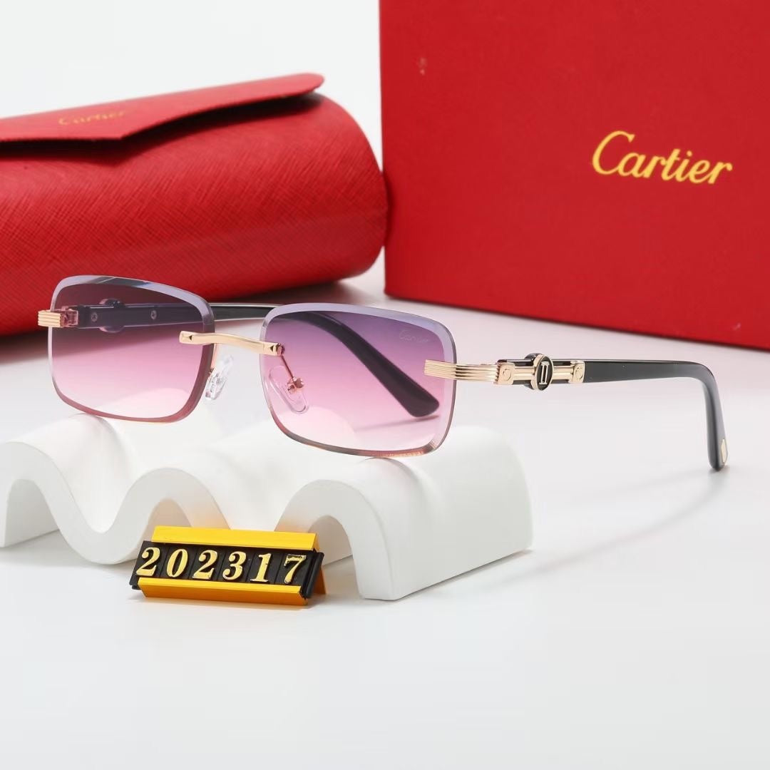 Fashion hot 7 color sunglasses 202317 - Image 3