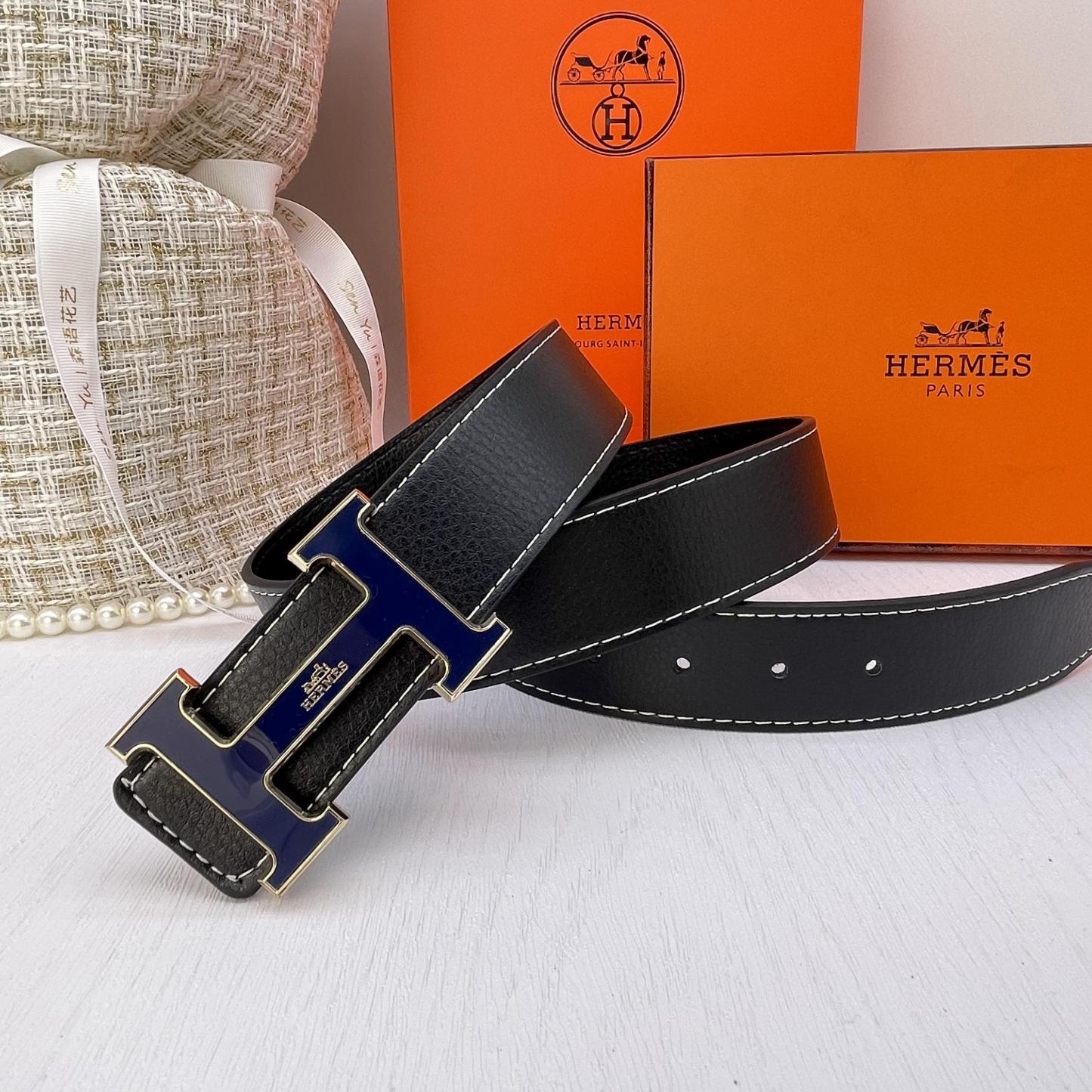 2-color fashion belt - Image 4