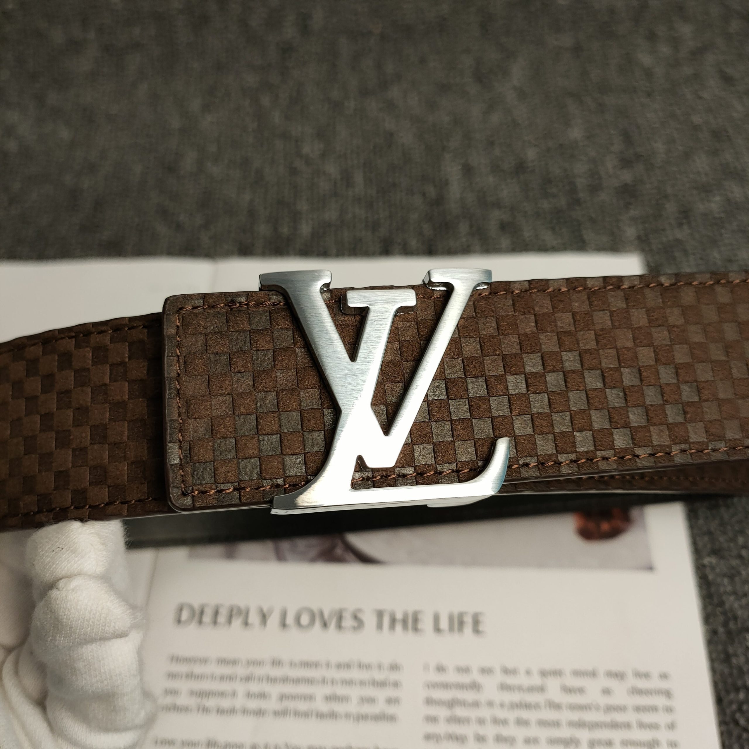 Heritage Reversible Fashion Belt - Image 15