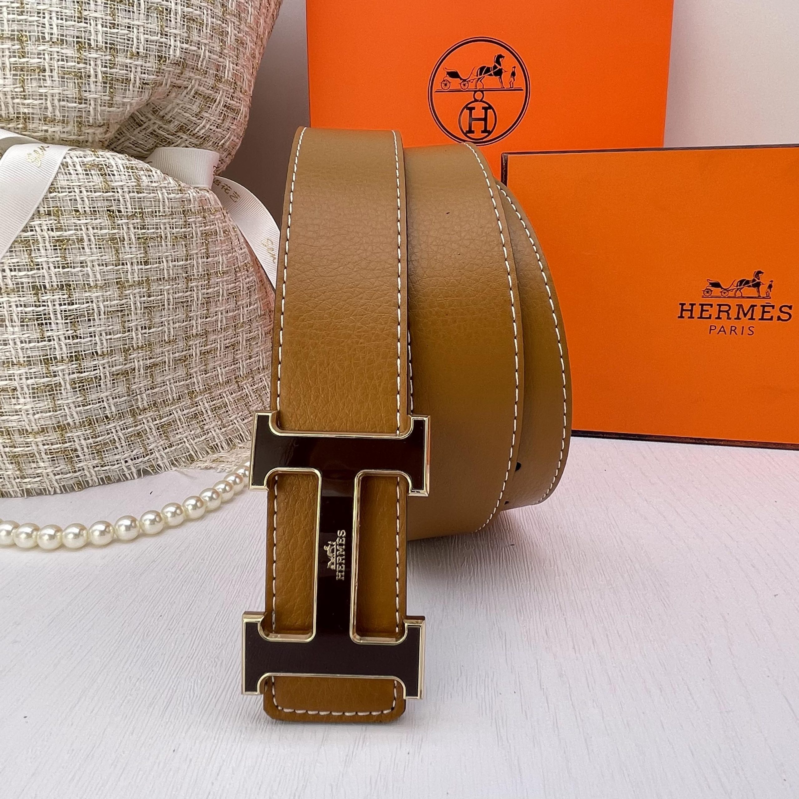 2-color fashion belt - Image 8