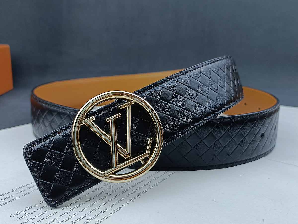 4-color fashion belt - Image 48
