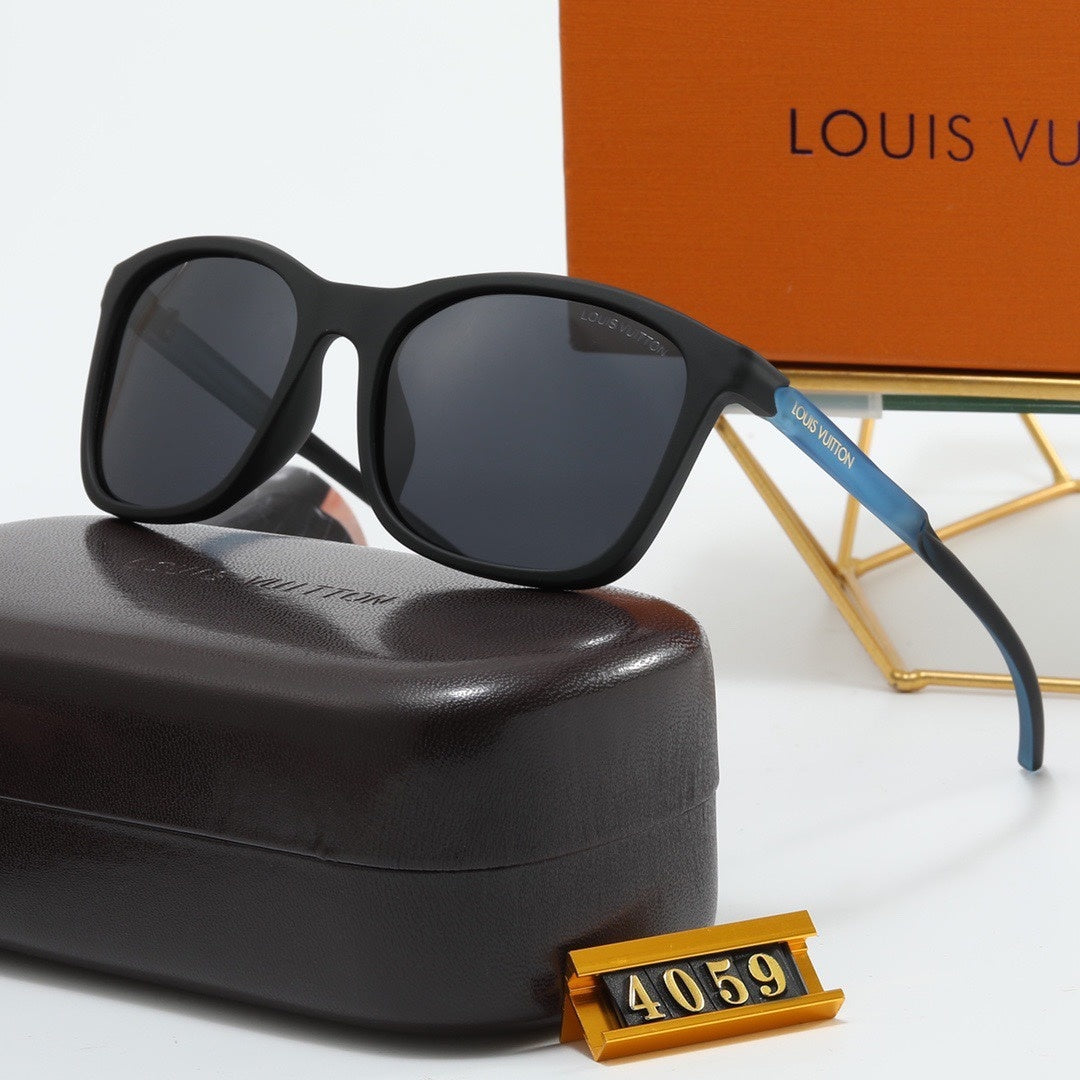 Fashion hot 5 color sunglasses 4059 - Image 3
