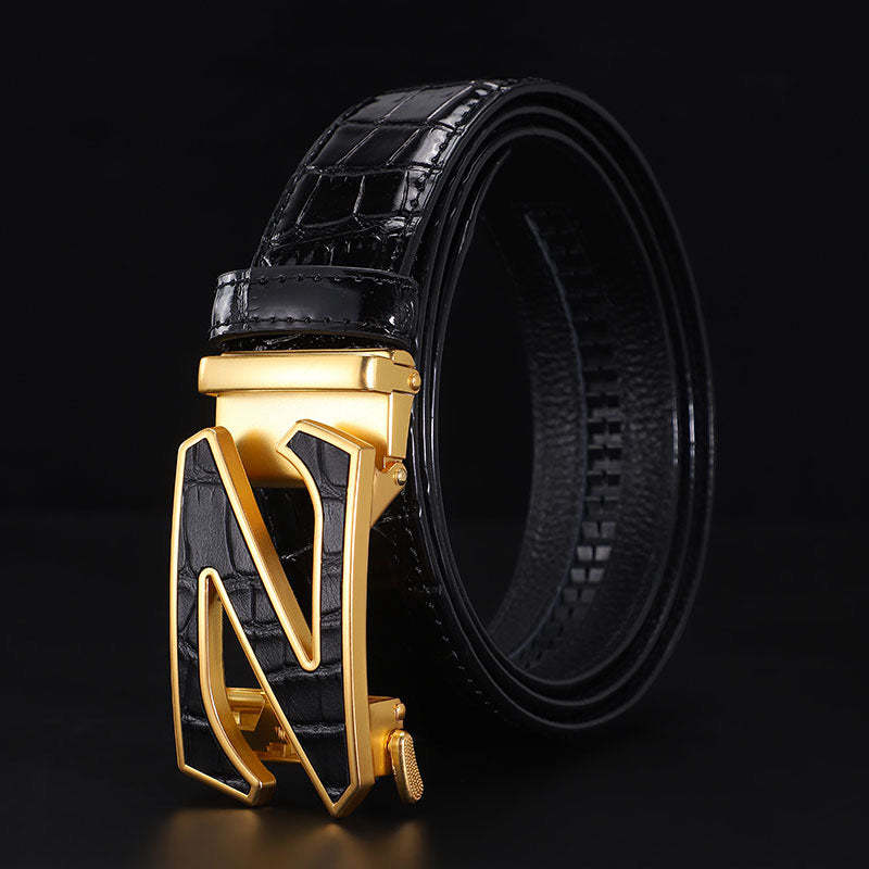 3-color fashion belt - Image 6