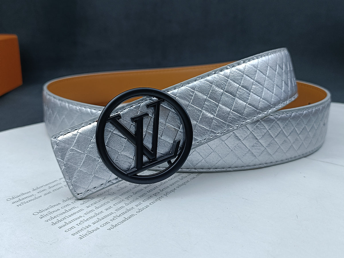 4-color fashion belt - Image 35