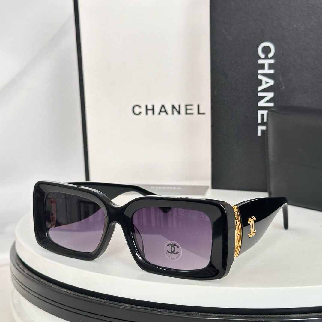 CC* Eyewear SIZE: 55-19-140 - Image 5