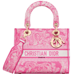 D Medium Lady d-Lite Bag