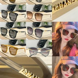 CC Luxury Umbrella - Chanel Style Designer Umbrella