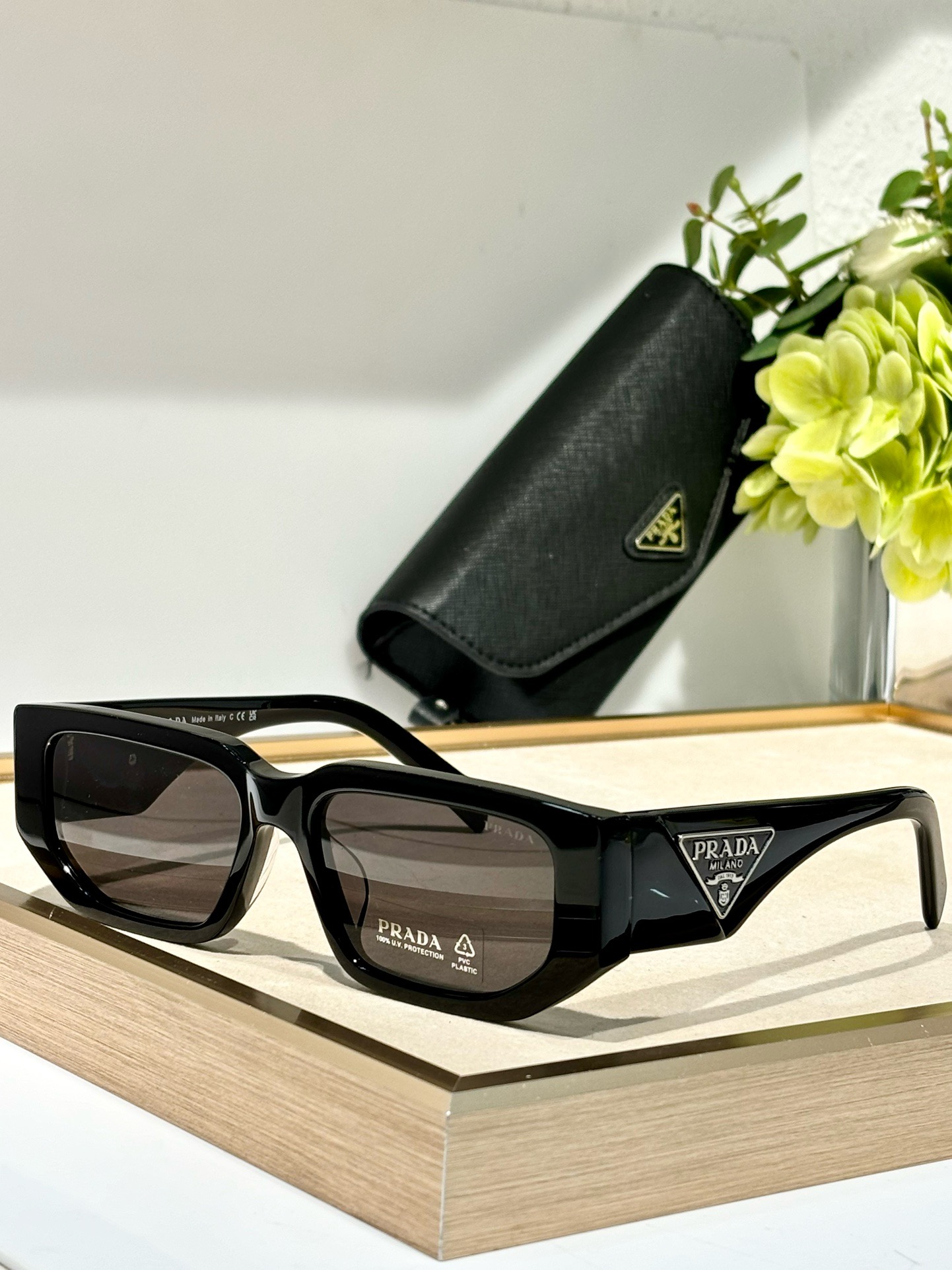 PRA Eyewear SIZE: 54-18-140 - Image 5