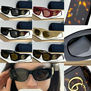 GG Luxury Umbrella - Gucci Style Designer Umbrella