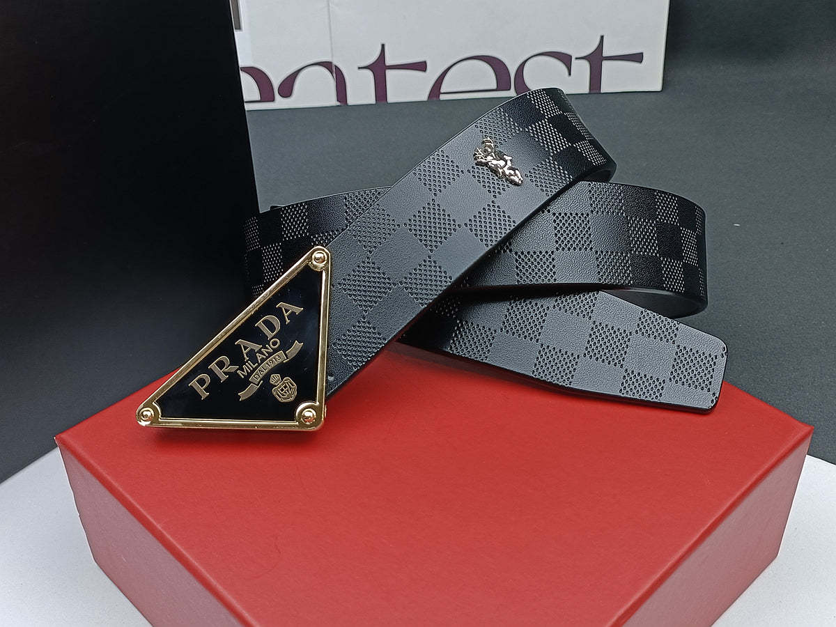 2-color fashion belt - Image 9