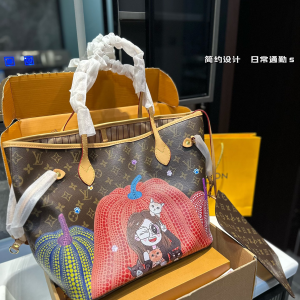 louis new arrival tote neverfull bag size: 33*29 cm