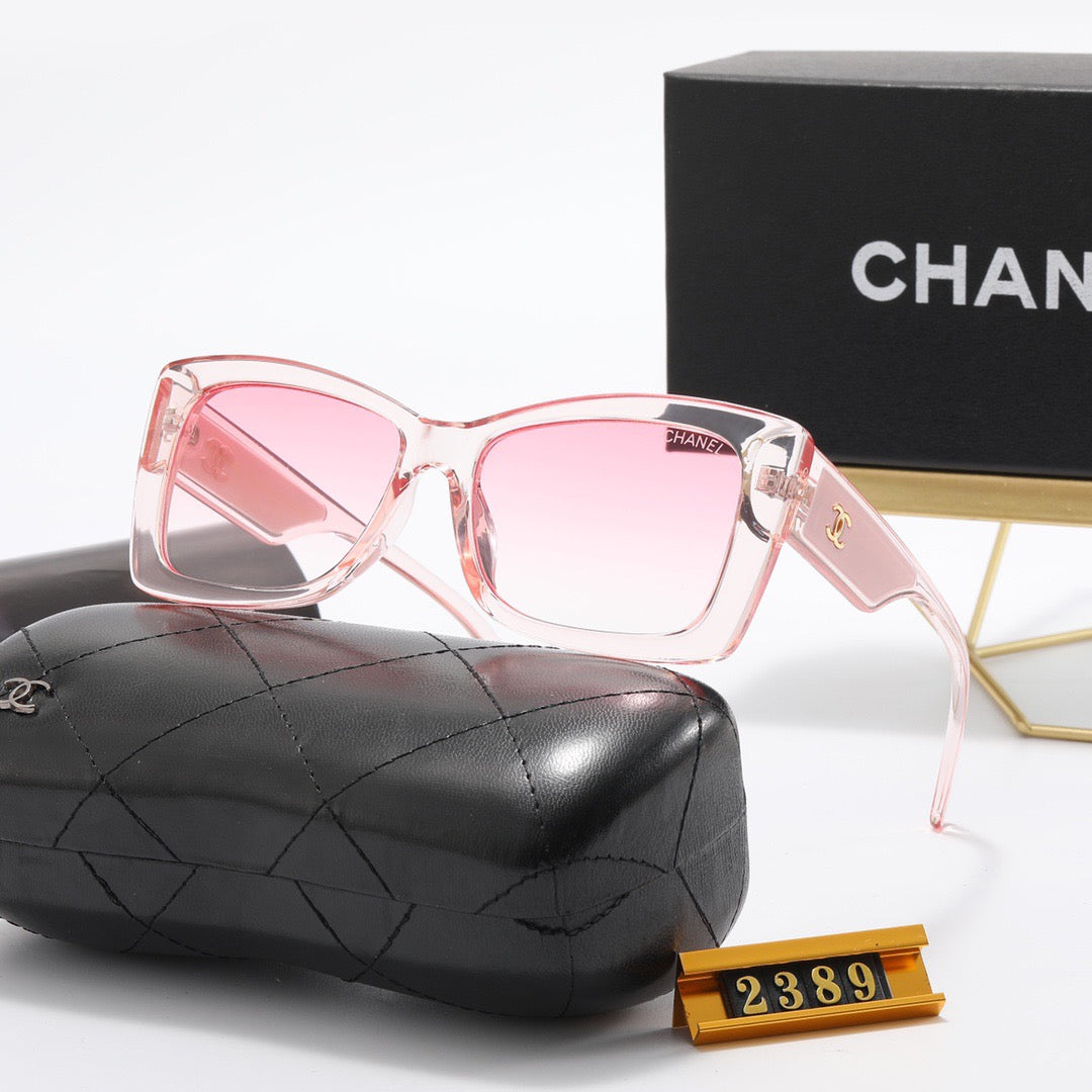 Cat's Eye 2389 Sunglasses - Image 8