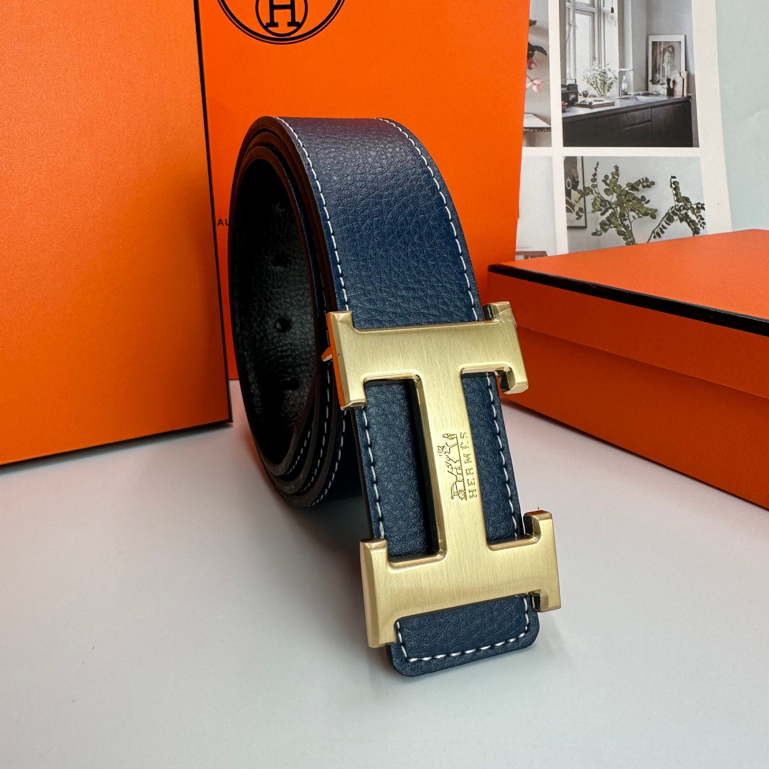 5-color fashion belt - Image 21