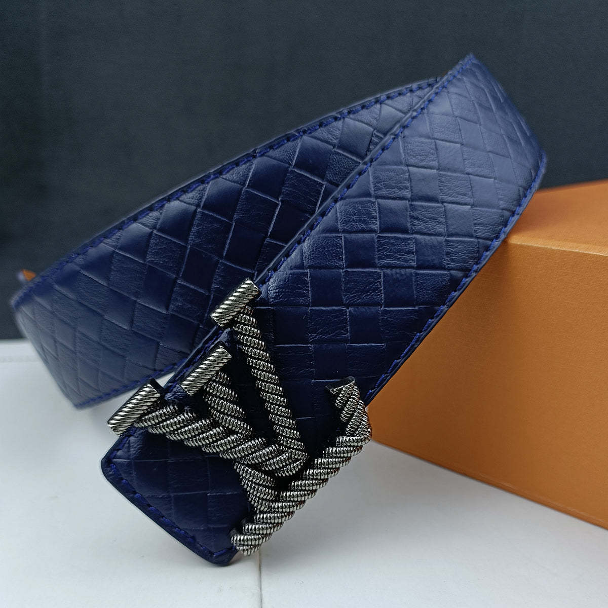 Dimension Reversible Fashion Belt - Image 14