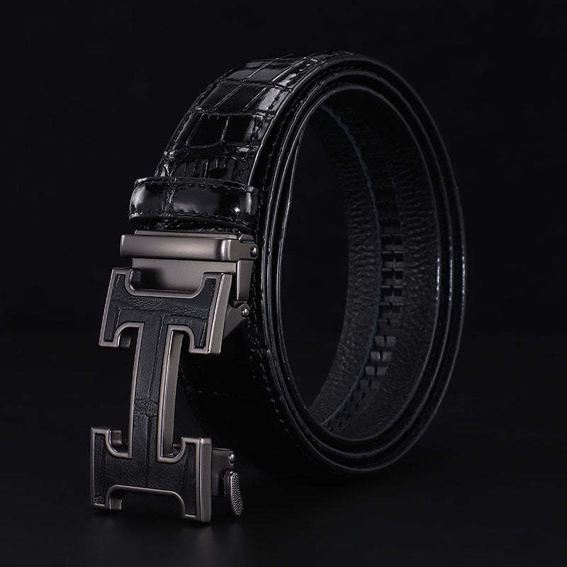 H 3-color fashion belt - Image 6