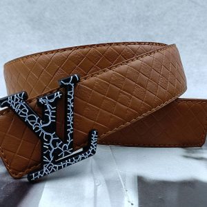 4-color fashion belt