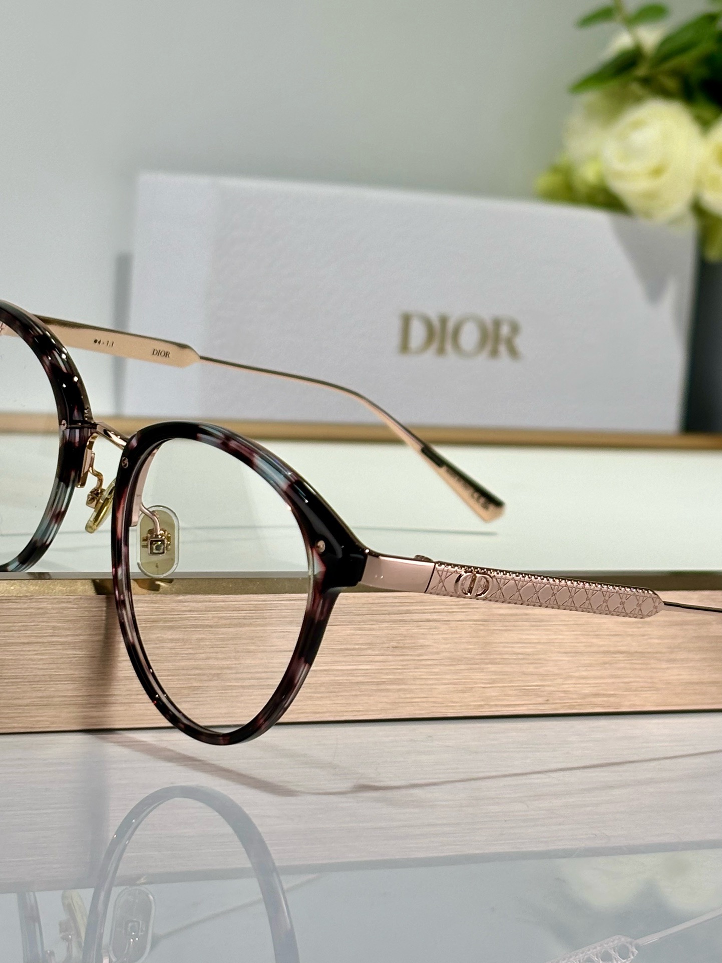 DI*R Eyewear SIZE: 51-20-145 - Image 6