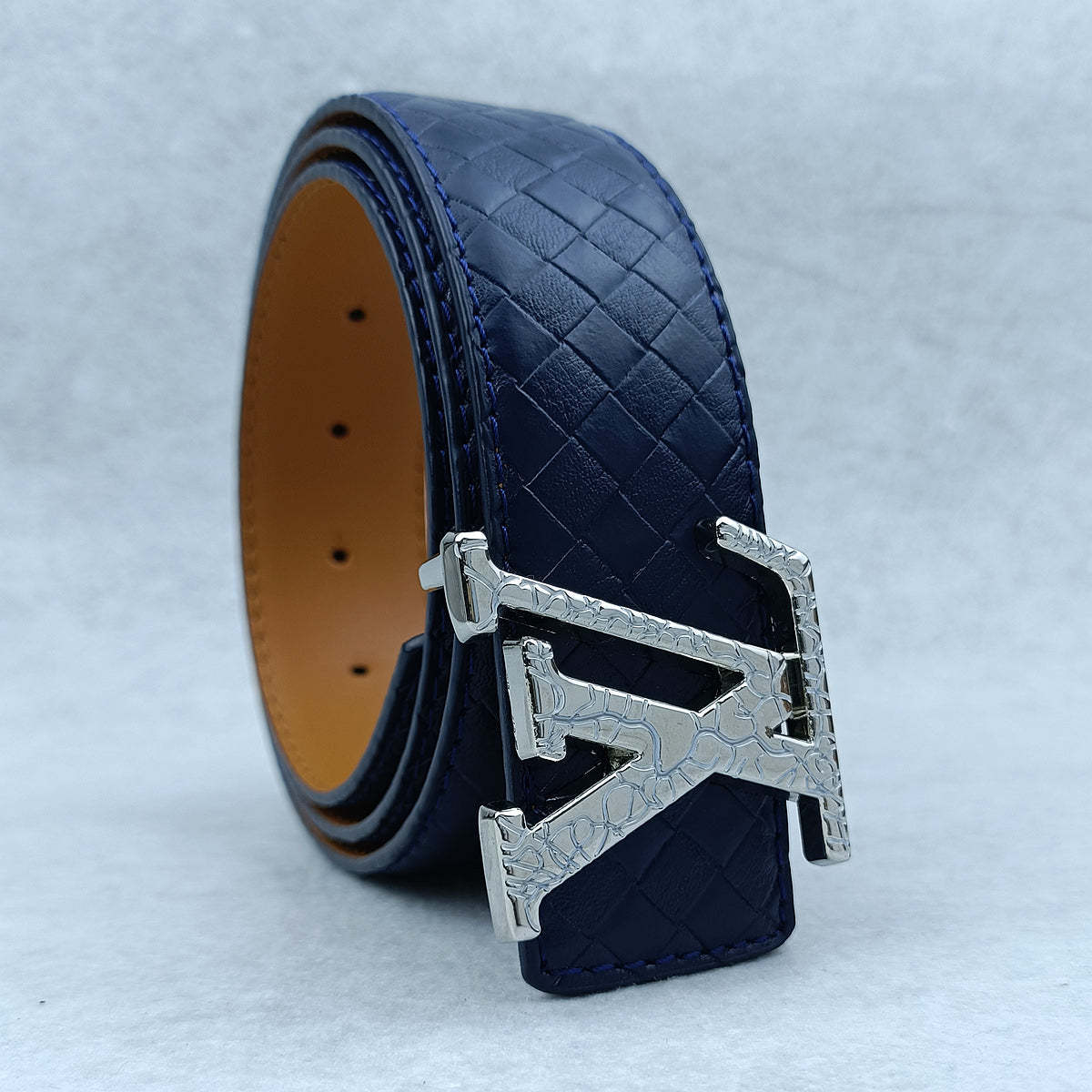 4-color fashion belt - Image 15