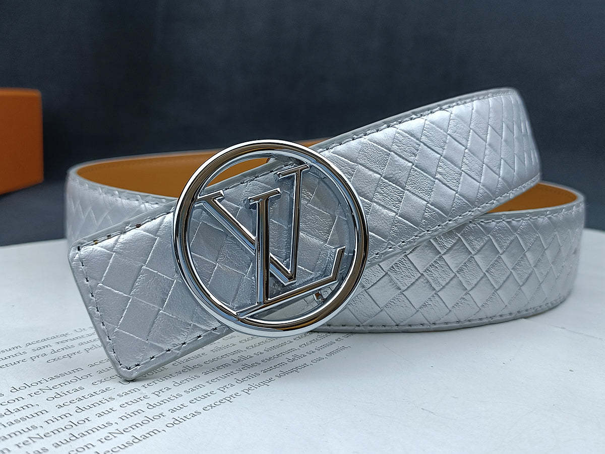 4-color fashion belt - Image 9