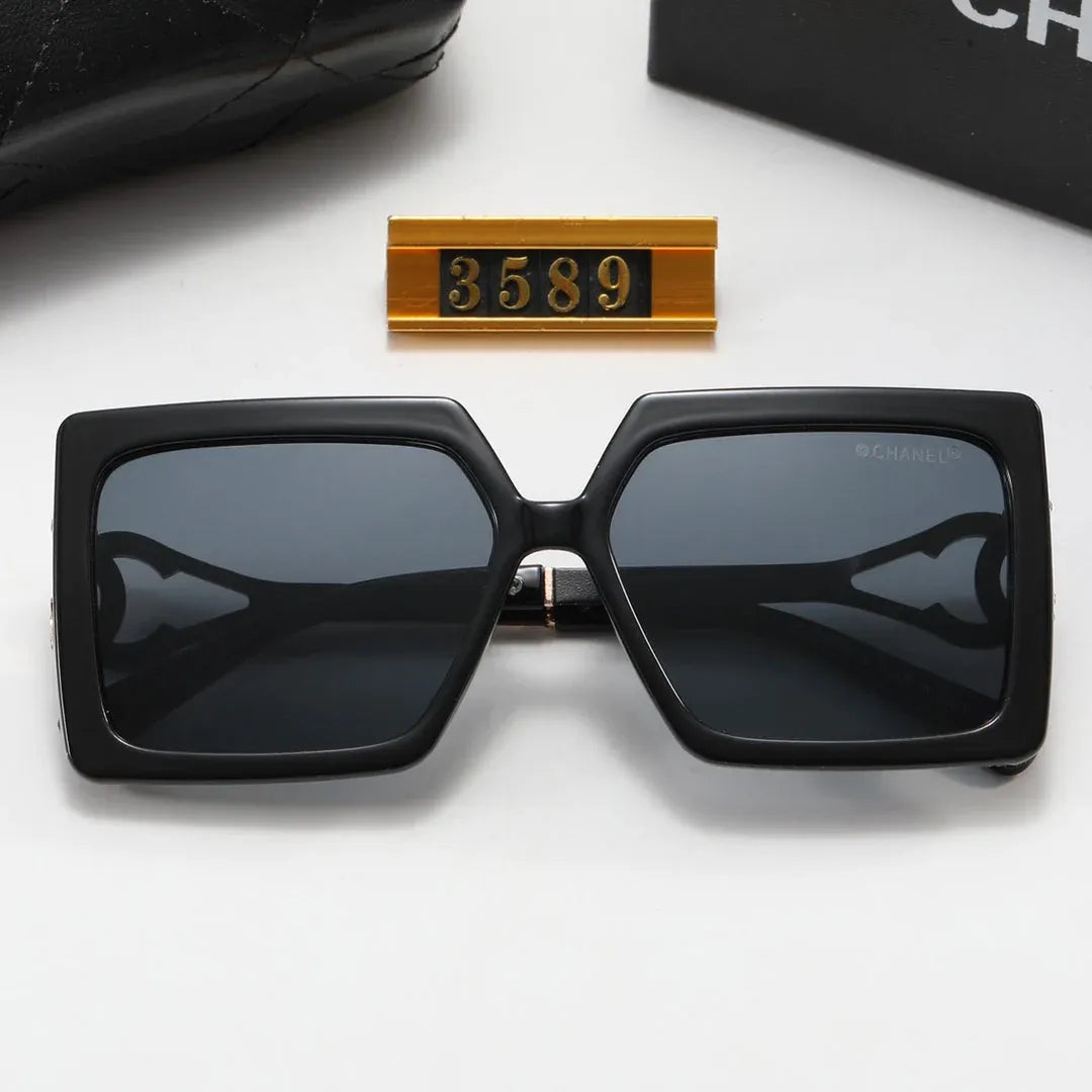Fashion hot 5 color sunglasses 3590 - Image 9