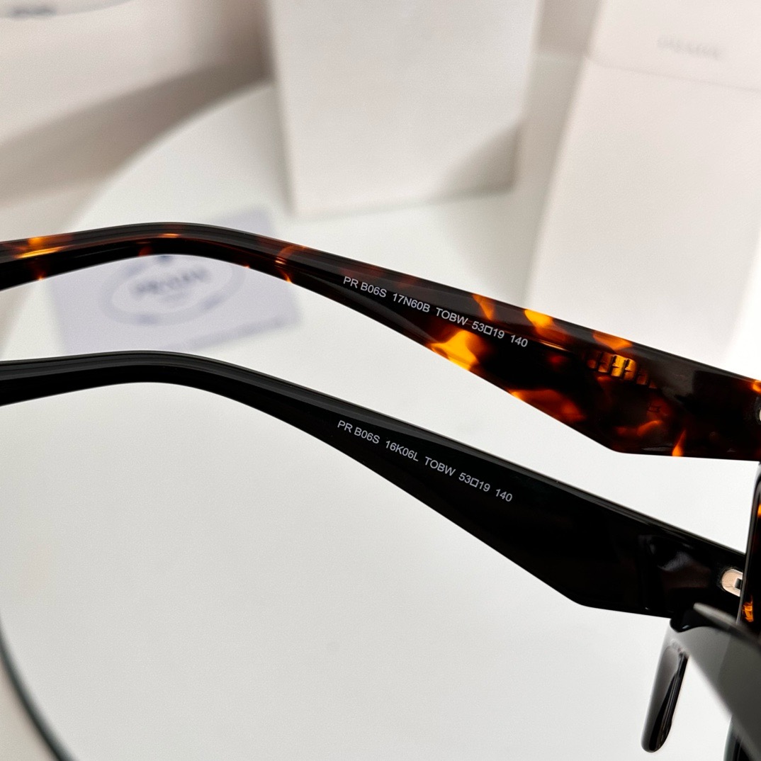 PRA Eyewear SIZE: 53-19-140 - Image 14