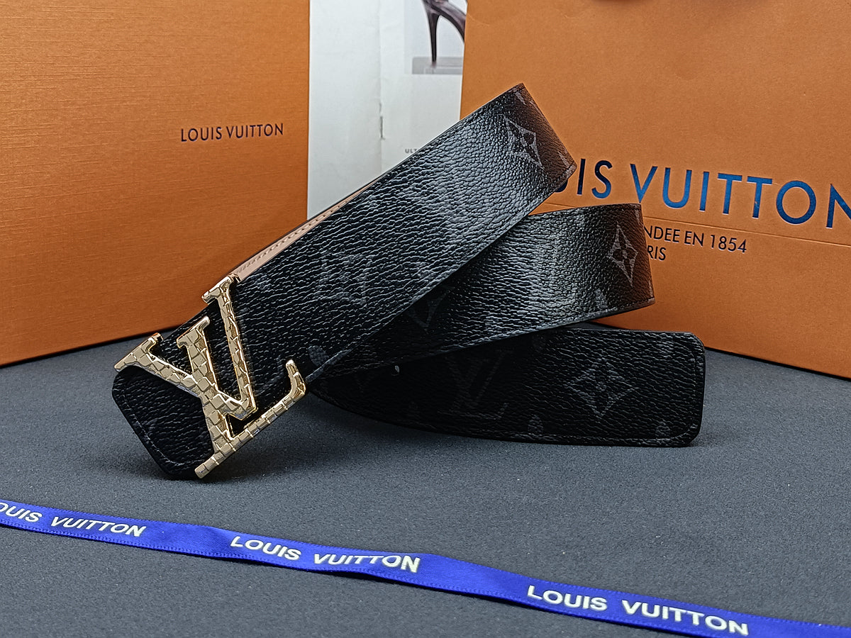 Initiales Reversible Belt - Image 10