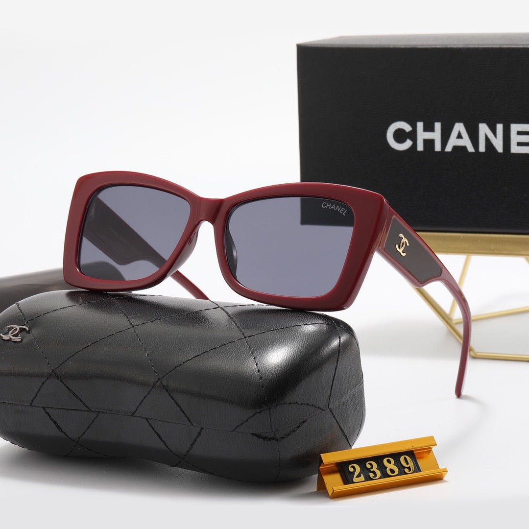 Cat's Eye 2389 Sunglasses - Image 10