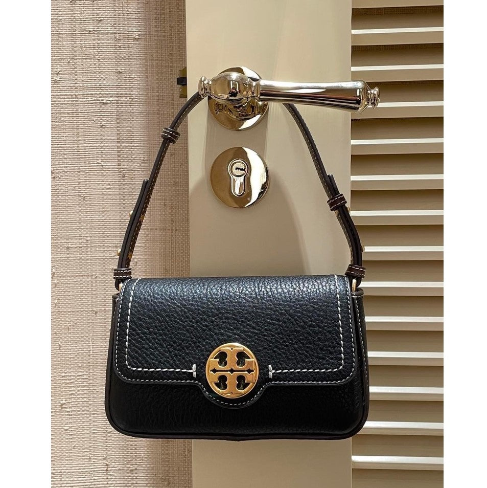 Tb Felix Underarm Bag With Long Shoulder Strap - Image 3