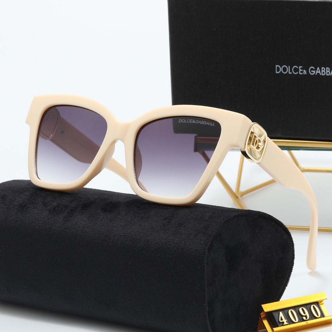 Fashion hot 4 color sunglasses 4090 - Image 4