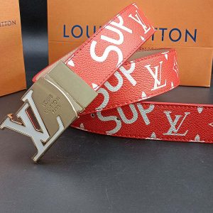 3-color fashion belt