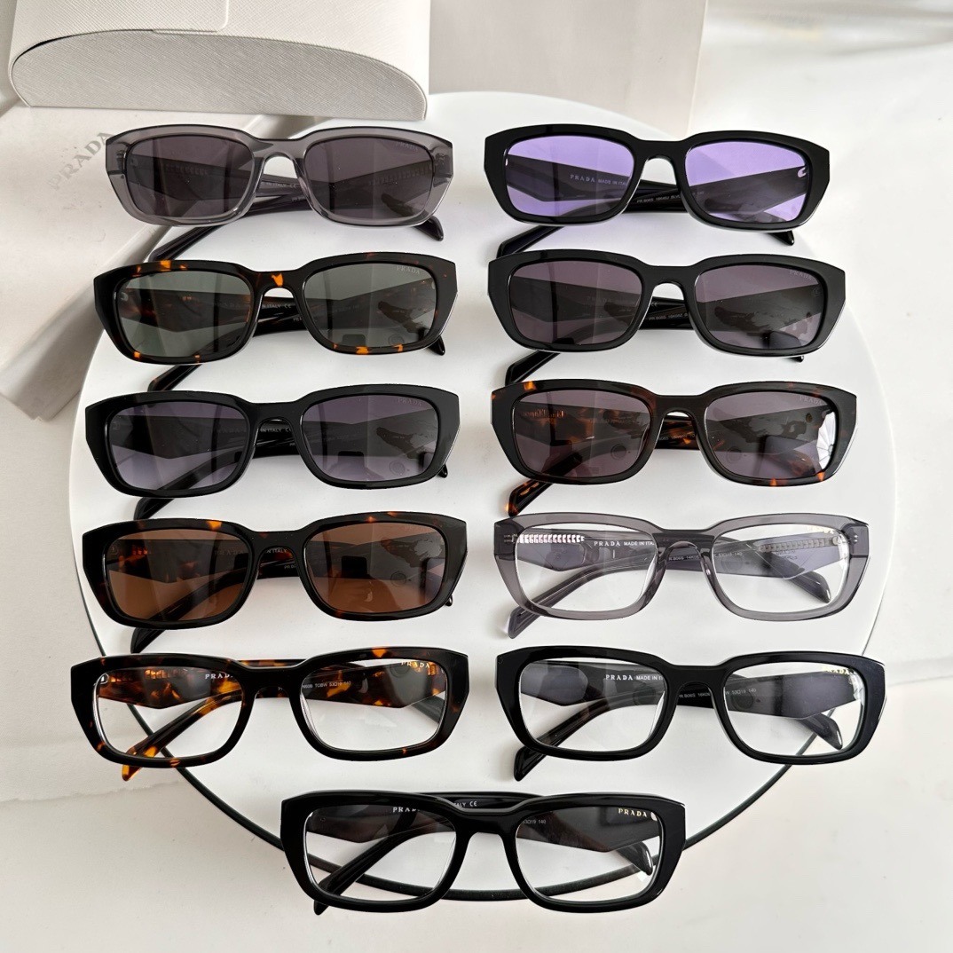PRA Eyewear SIZE: 53-19-140 - Image 16