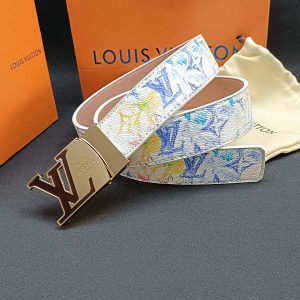 Tag Reversible Fashion Belt
