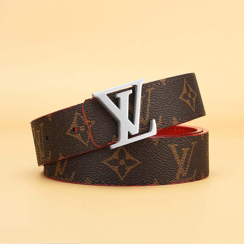 Initiales 40mm Reversible Belt - Image 7