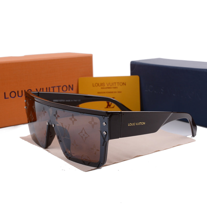 Fashion hot 5 color sunglasses 1583 - Image 5