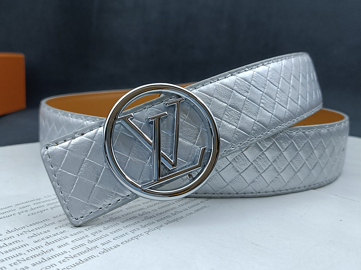 4-color fashion belt - Image 37