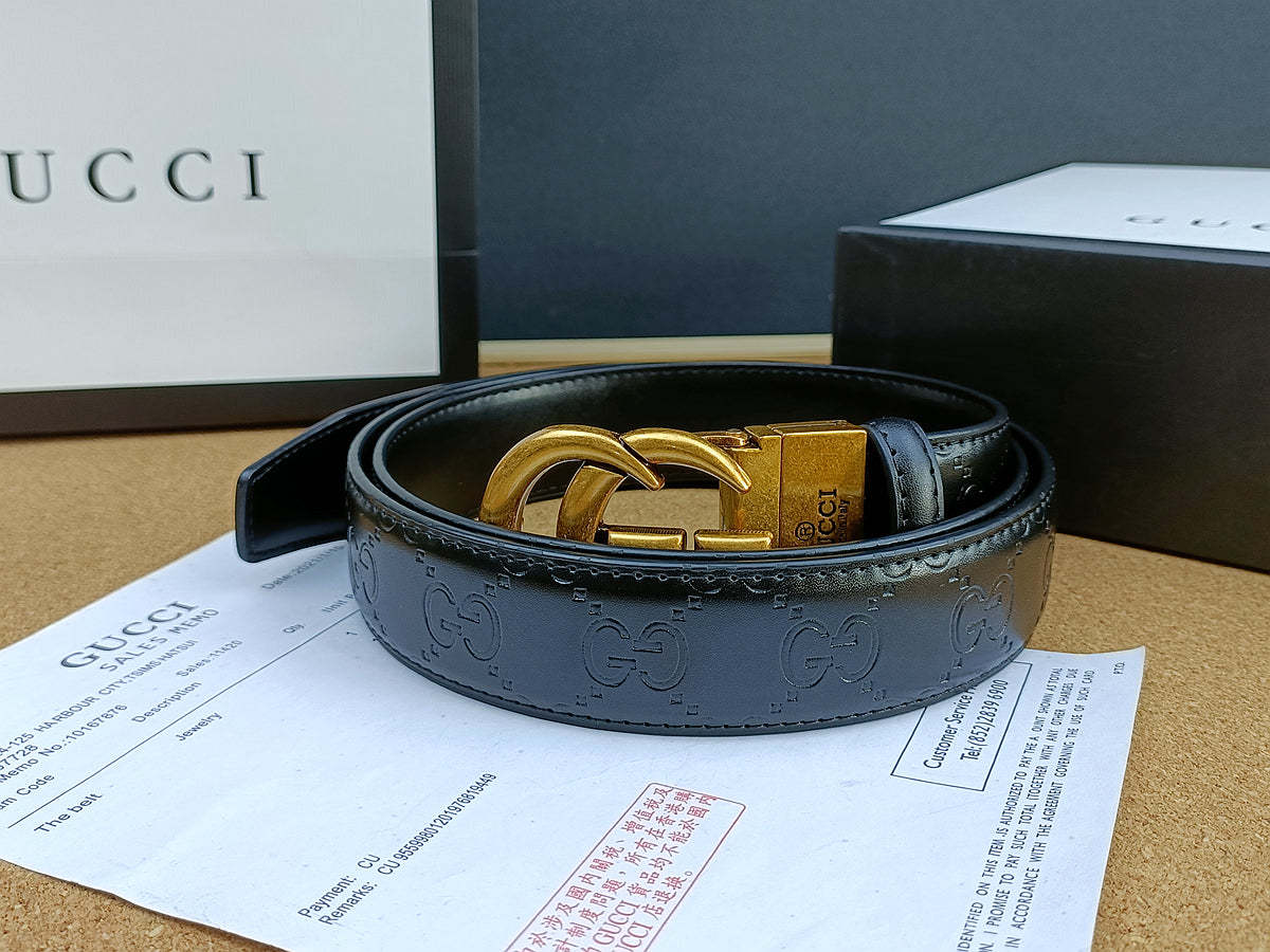 4-color fashion belt - Image 8