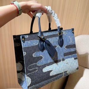 L Luxury Umbrella - Louis Vuitton Style Designer Umbrella