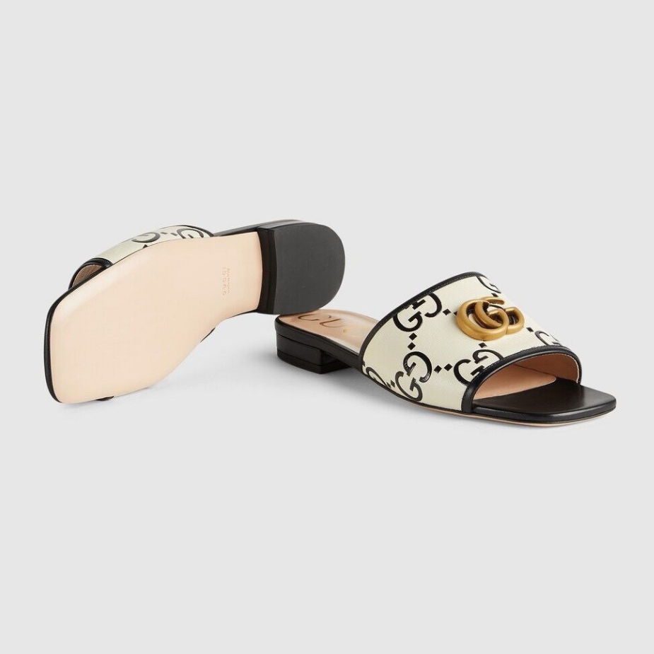 Classic Ladies Flat Slippers - Image 6
