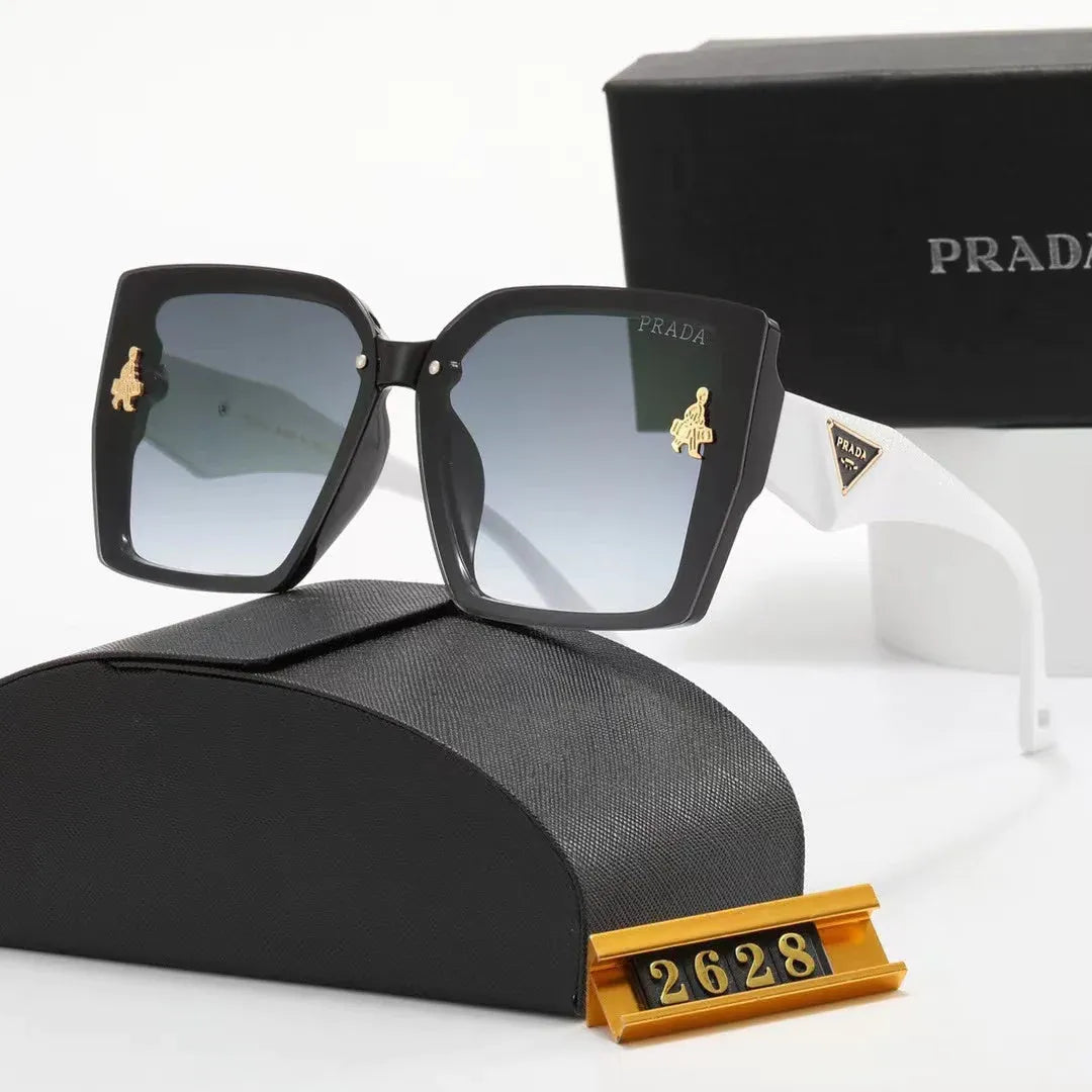 Fashion hot 6 color sunglasses 2628 - Image 3