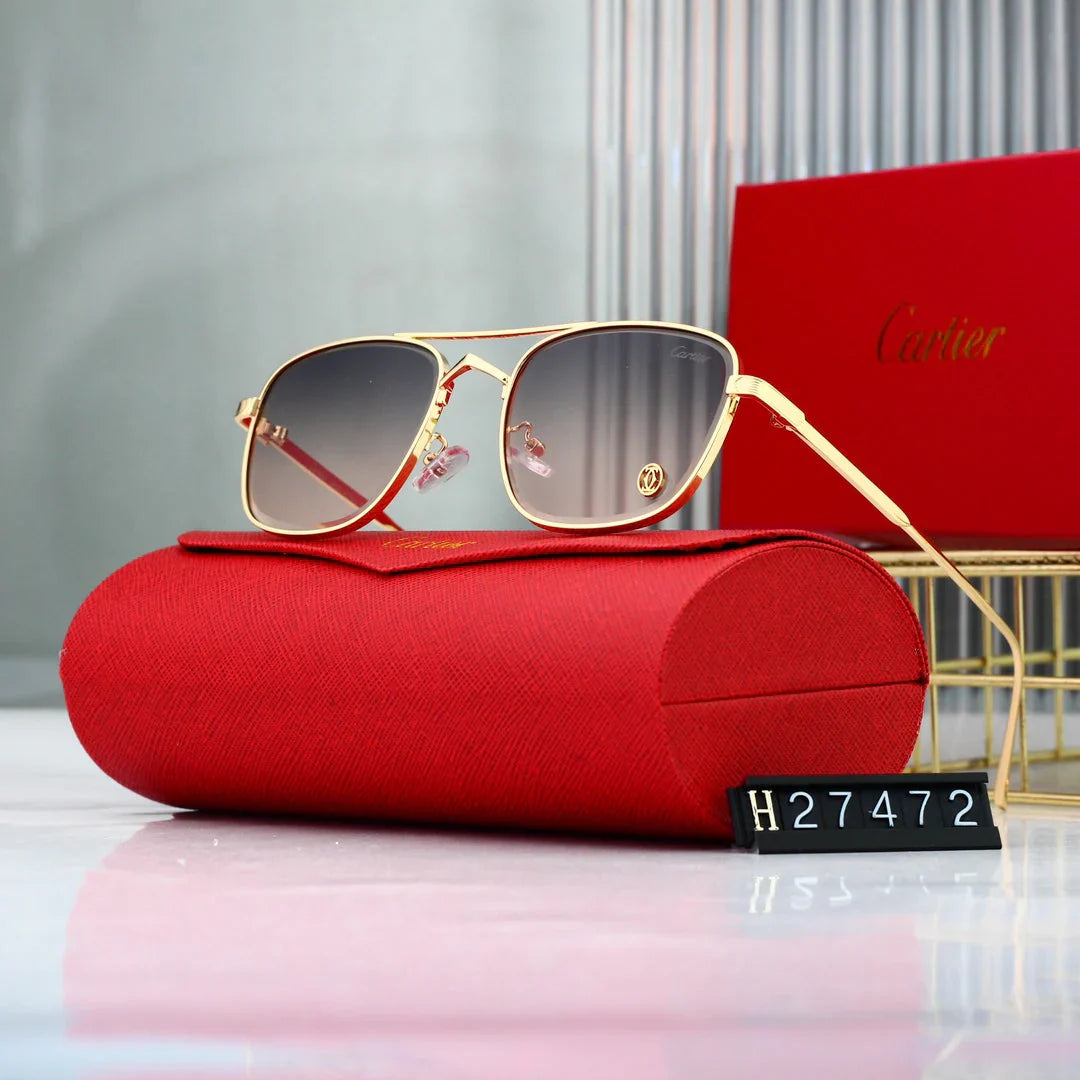 Fashion hot 7 color sunglasses 27472 - Image 5