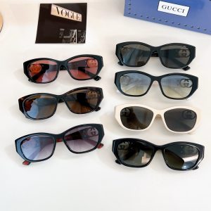 GG Luxury Umbrella - Gucci Style Designer Umbrella