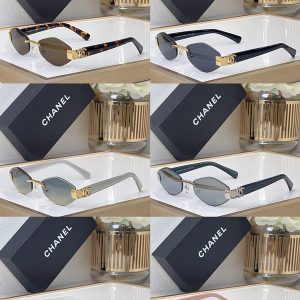 CC Luxury Umbrella - Chanel Style Designer Umbrella