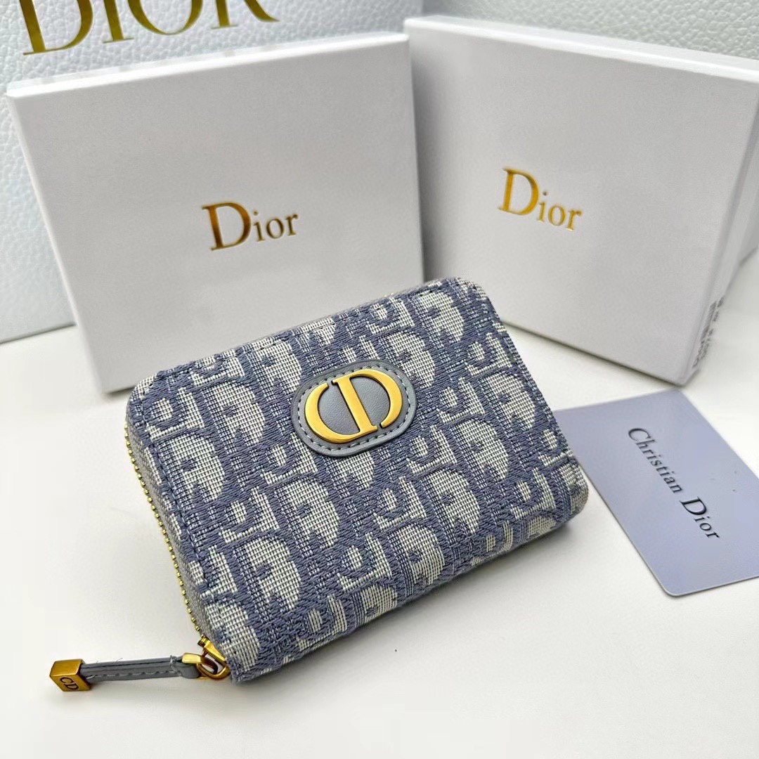 D Oblique new arrival wallet size : 12*8.5 cm - Image 8