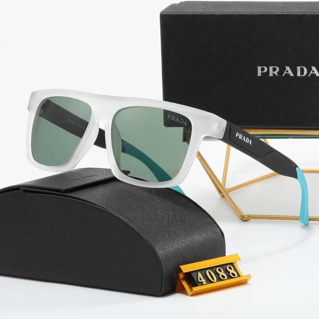 Fashion hot 5 color sunglasses 4088 - Image 5