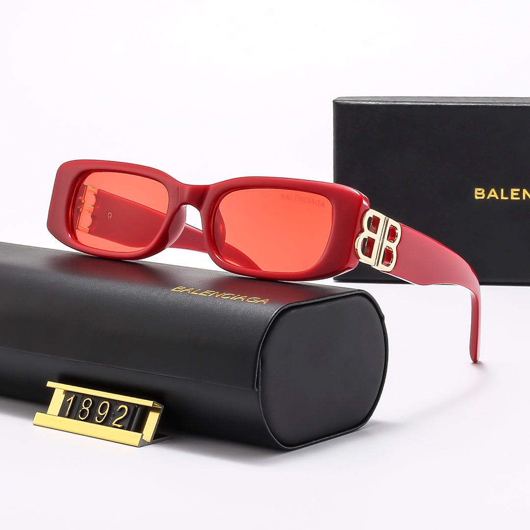 Cat Eye Fashion Sunglasses 1892 - Image 3