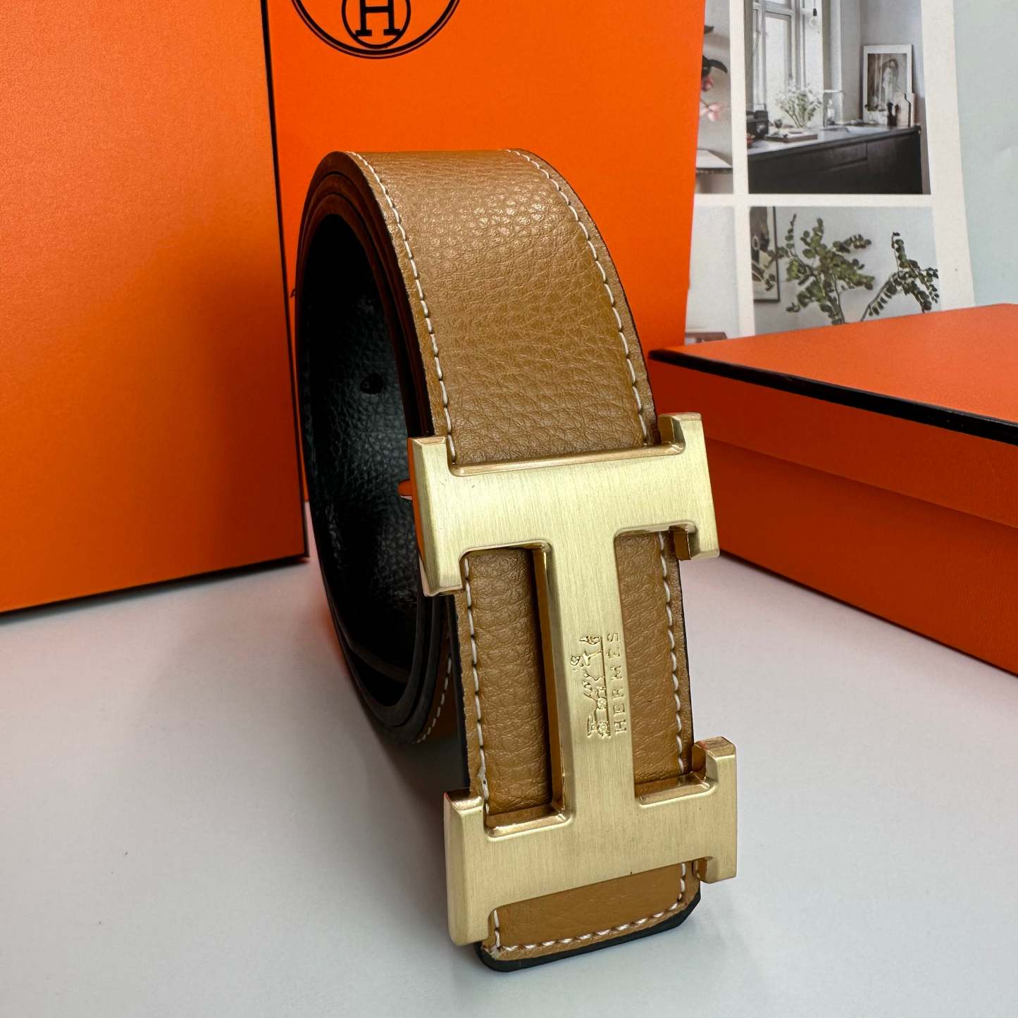 5-color fashion belt - Image 9