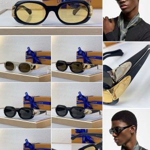 L Luxury Umbrella - Louis Vuitton Style Designer Umbrella