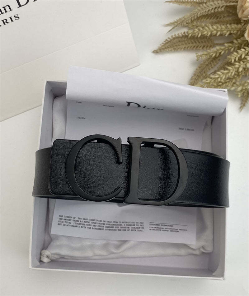 Fashion Letter C Belts - Image 3