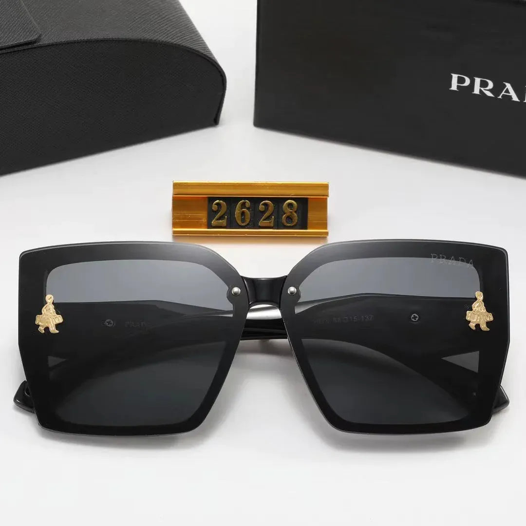 Fashion hot 6 color sunglasses 2628 - Image 10