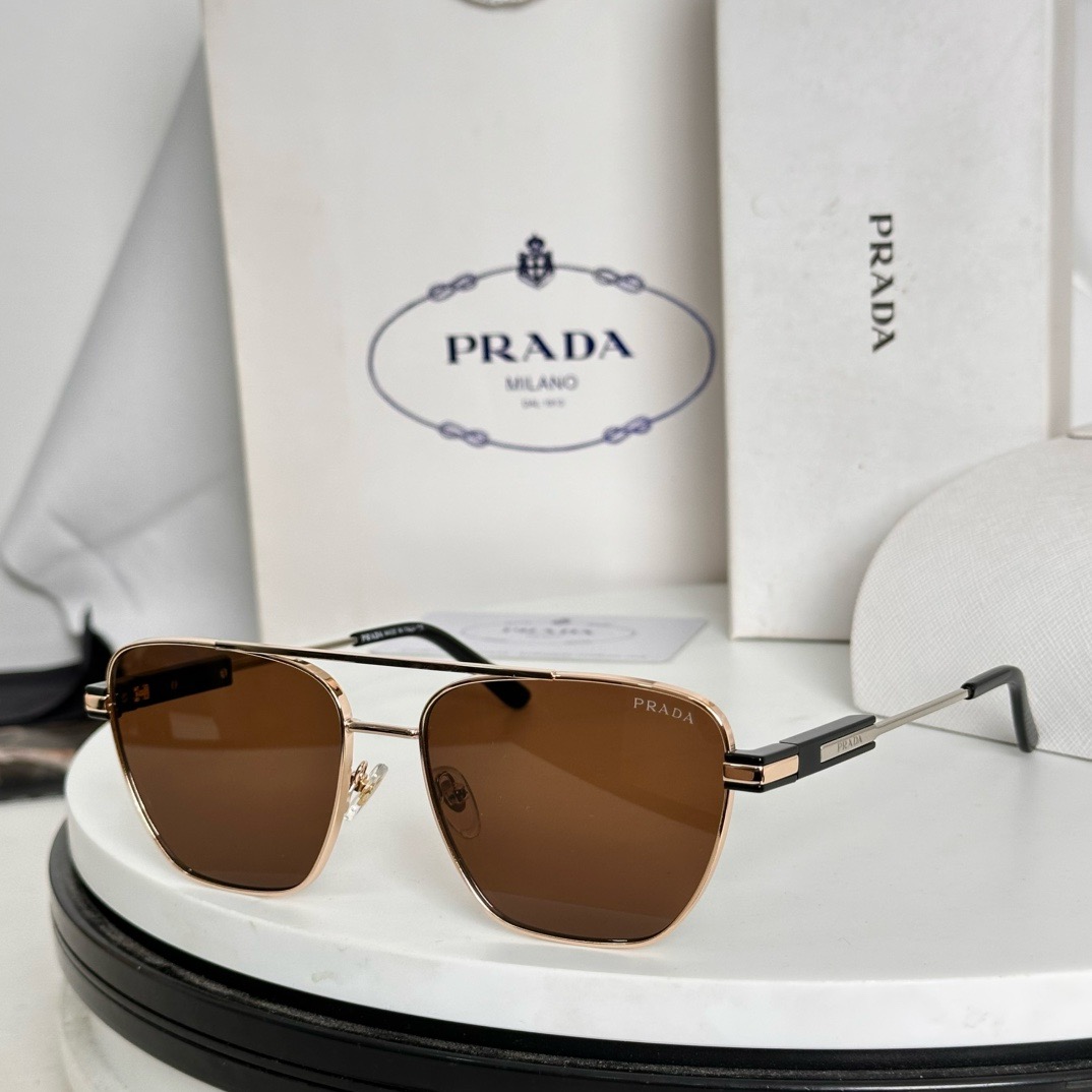 PRA Eyewear SIZE: 58-17-145 - Image 4
